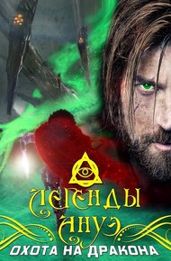 Обложка книги Охота на дракона