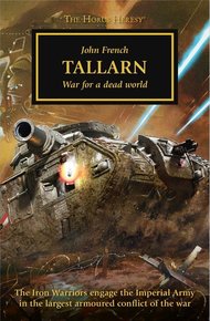 Обложка книги Талларн