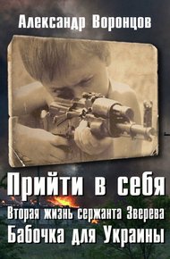 Обложка книги Бабочка для Украины
