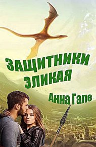 Обложка книги Защитники Эликая