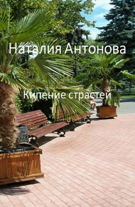 Обложка книги Кипение страстей