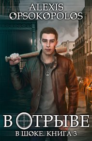 Обложка книги В отрыве