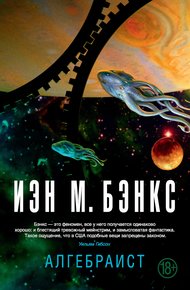 Обложка книги Алгебраист