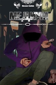 Обложка книги Медиум