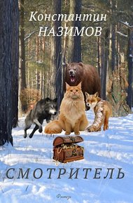 Обложка книги Смотритель