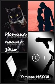 Обложка книги Истина прямо здесь