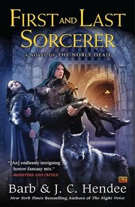Первый и последний чародей (ЛП)