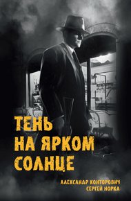 Обложка книги Тень на ярком солнце