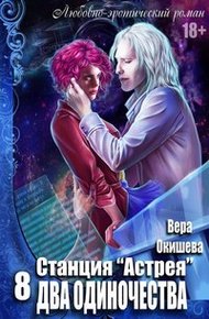 Обложка книги Два одиночества