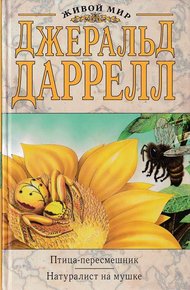 Обложка книги Птица-пересмешник