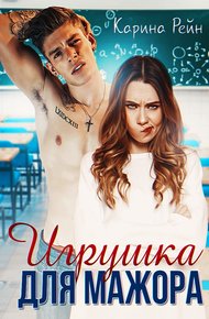 Обложка книги Игрушка для мажора