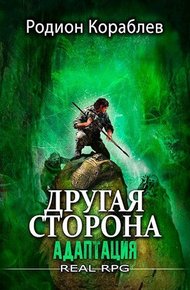 Обложка книги Адаптация
