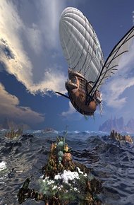 Обложка книги Сноходец [СИ]