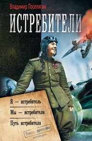 Обложка книги Истребители: Я – истребитель. Мы – истребители. Путь истребителя