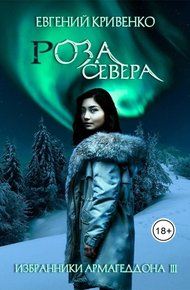 Обложка книги Роза севера