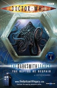Обложка книги Глубины отчаяния