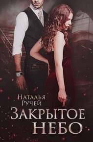 Обложка книги Закрытое небо