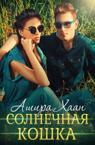 Обложка книги Солнечная кошка
