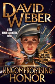 Обложка книги Бескомпромиссная Хонор