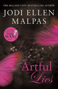 Обложка книги Искусная ложь