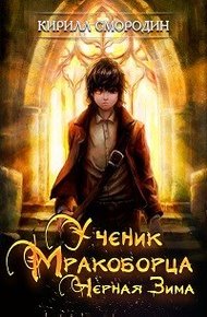 Обложка книги Черная зима