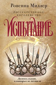 Обложка книги Испытание