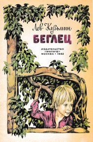 Обложка книги Беглец