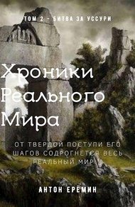 Обложка книги Битва за Уссури