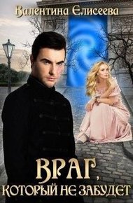 Обложка книги Враг, который не забудет