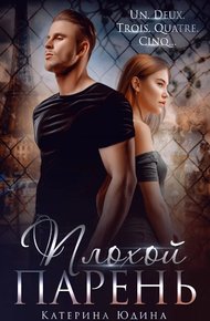 Обложка книги Плохой парень