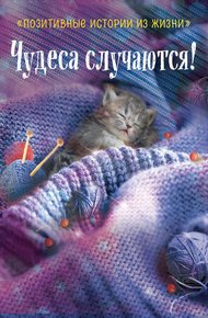 Обложка книги Чудеса случаются!