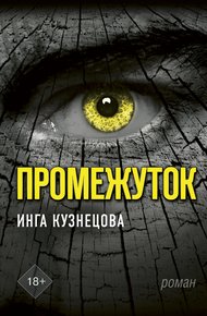 Обложка книги Промежуток