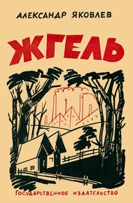 Обложка книги Жгель