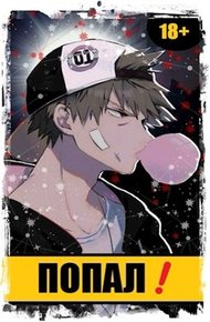 Обложка книги Попал! Том 1. Том 2