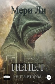 Обложка книги Пепел. Книга вторая