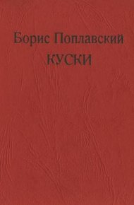 Обложка книги Куски
