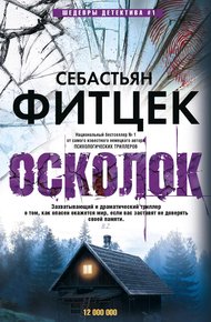 Обложка книги Осколок