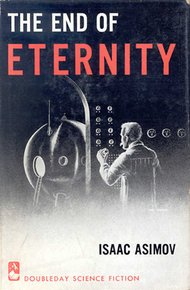 Обложка книги Конец Вечности