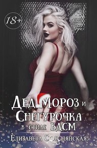 Обложка книги Дед Мороз и Снегурочка в стиле БДСМ [СИ]