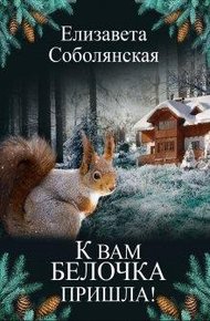 Обложка книги К вам белочка пришла... [СИ]