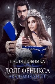 Обложка книги Долг феникса
