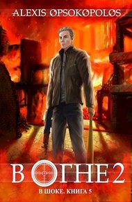Обложка книги В огне 2