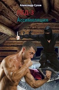 Обложка книги Ассимиляция