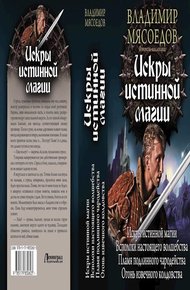 Обложка книги Огонь извечного колдовства