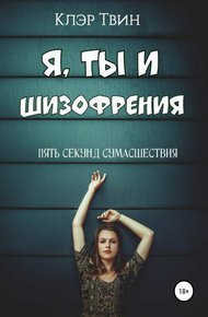 Обложка книги Я, ты и шизофрения