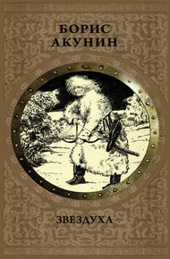 Обложка книги Звездуха