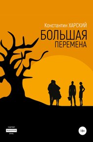 Обложка книги Большая перемена