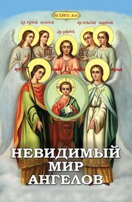 Обложка книги Невидимый мир Ангелов