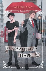 Обложка книги Идеальный парень