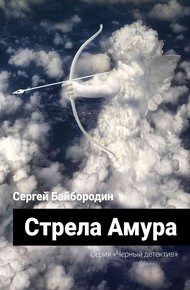 Обложка книги Стрела Амура